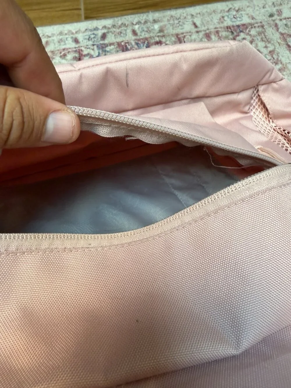 Kids Girls Jansport-Pink Backpack In Very Good Shape!!
